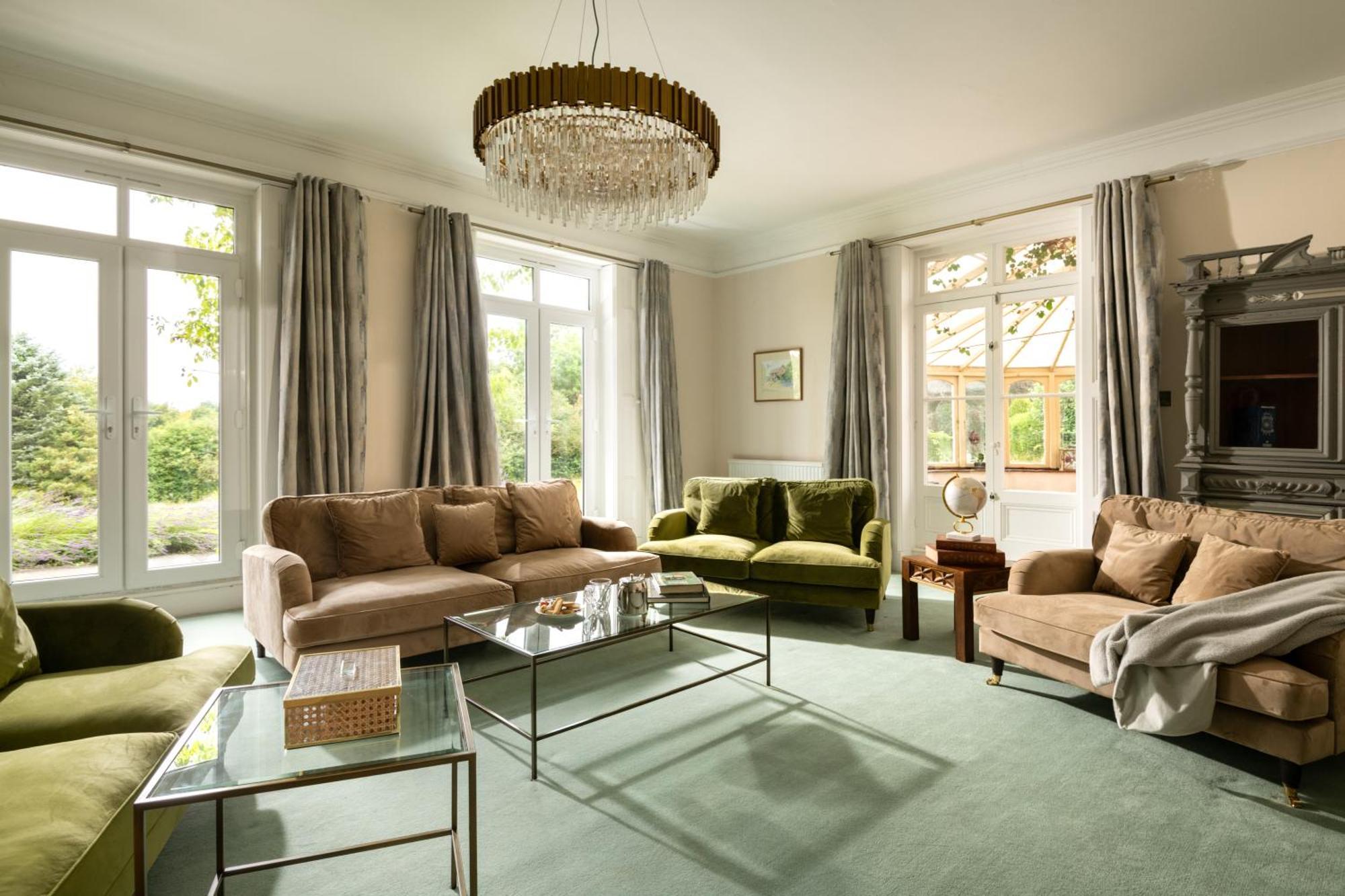 Vila Downwood Vineyard Manor In Idyllic Countryside Blandford Forum Exteriér fotografie
