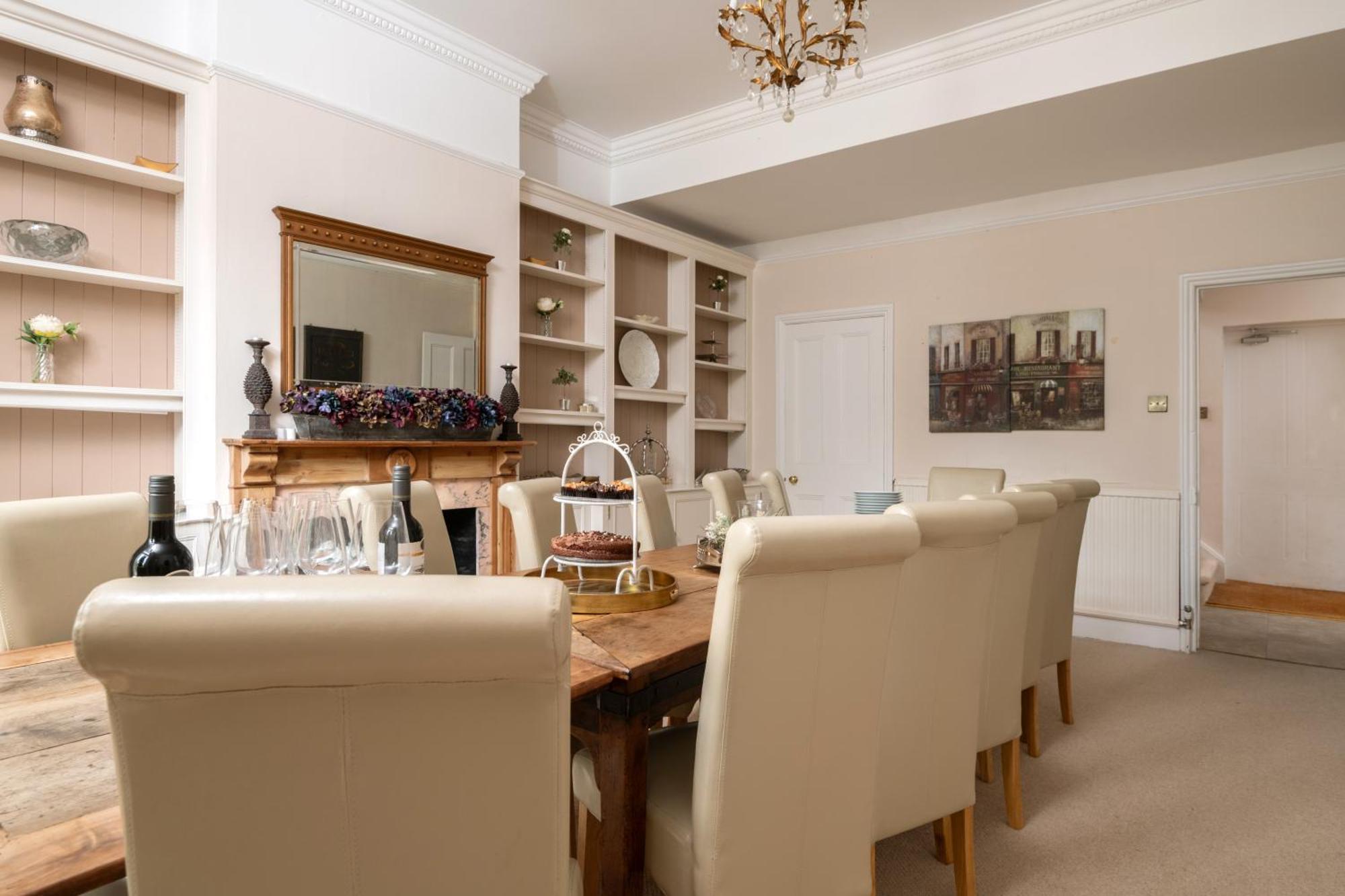 Vila Downwood Vineyard Manor In Idyllic Countryside Blandford Forum Exteriér fotografie