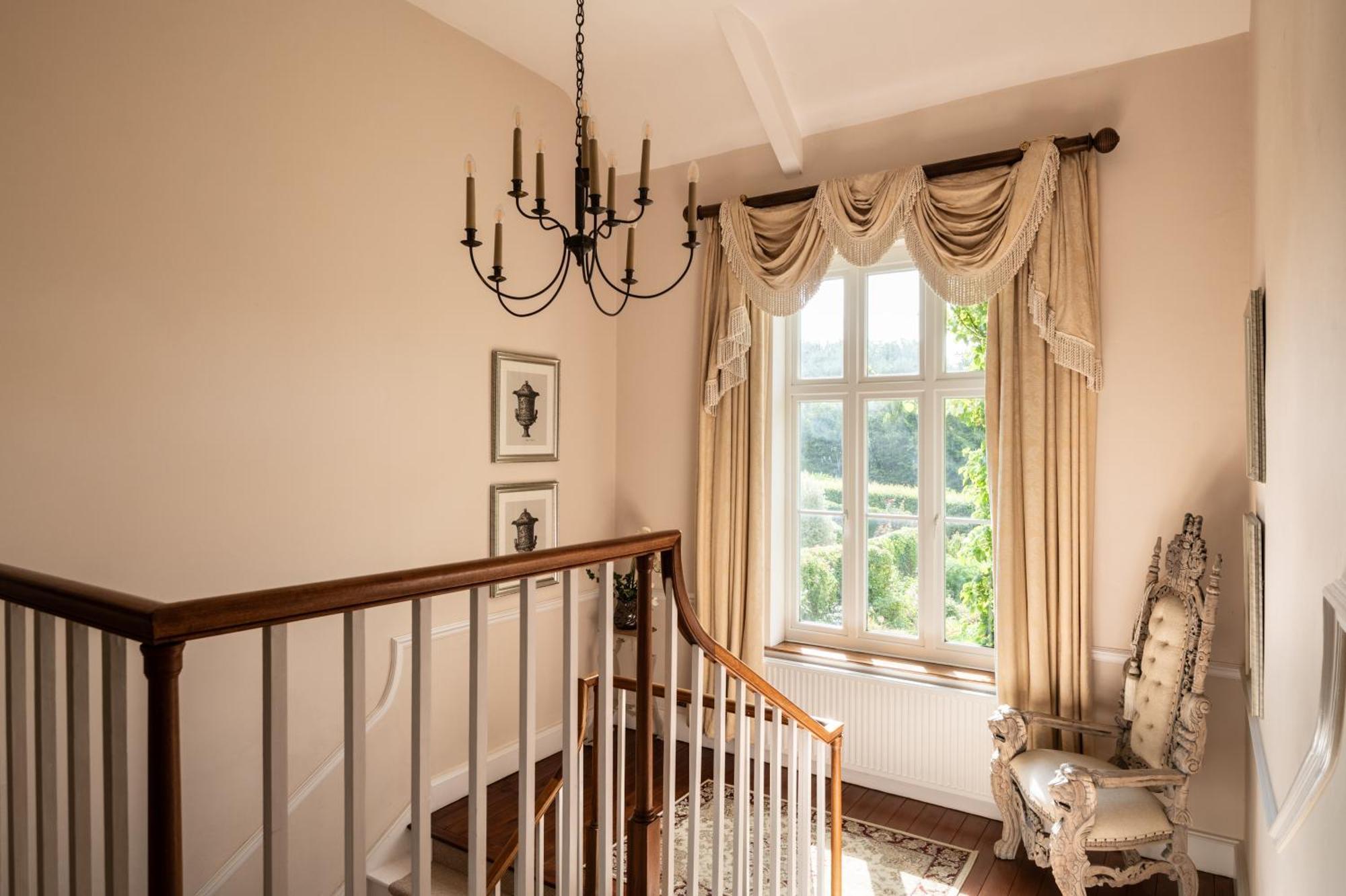 Vila Downwood Vineyard Manor In Idyllic Countryside Blandford Forum Exteriér fotografie