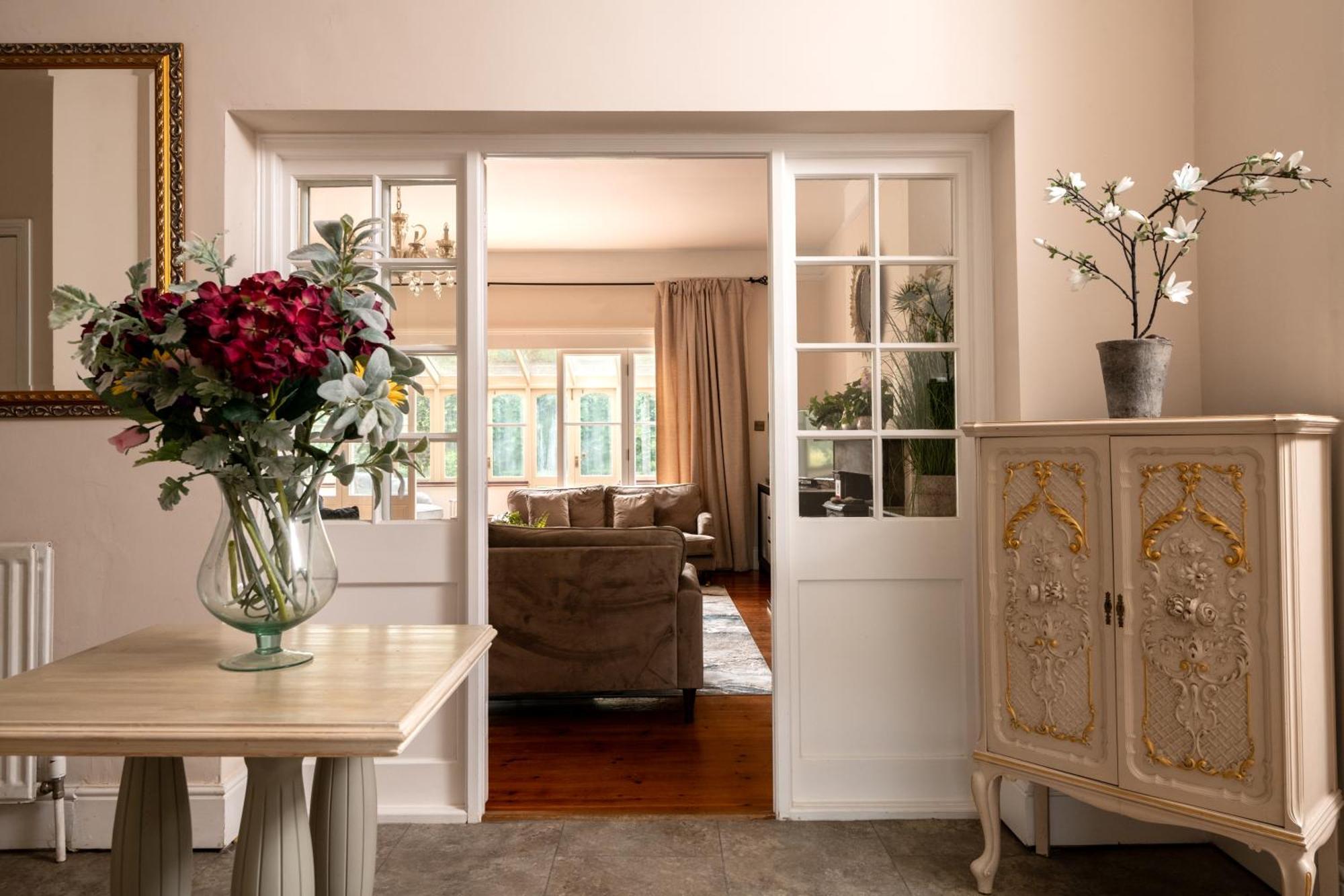 Vila Downwood Vineyard Manor In Idyllic Countryside Blandford Forum Exteriér fotografie