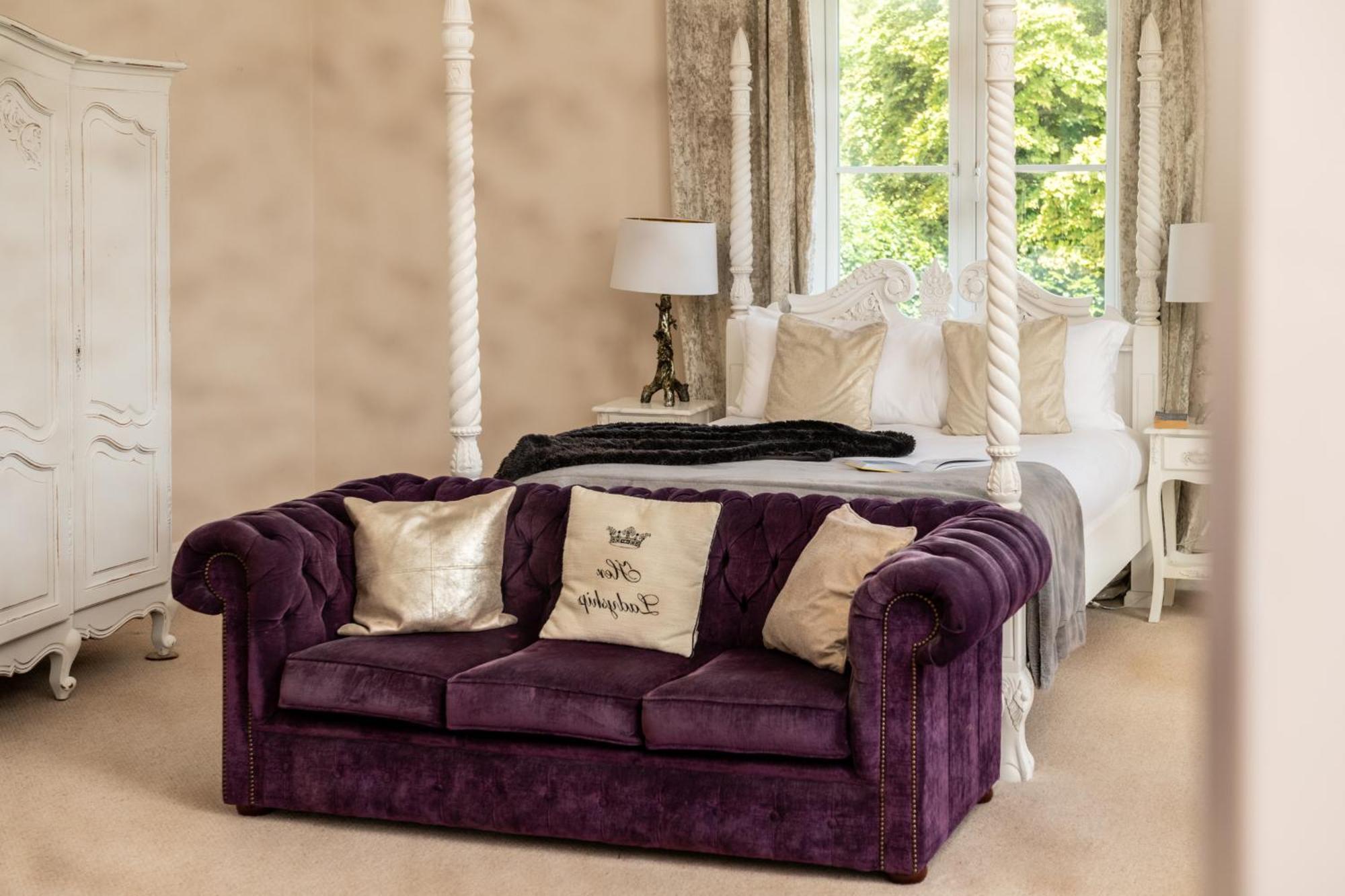 Vila Downwood Vineyard Manor In Idyllic Countryside Blandford Forum Exteriér fotografie