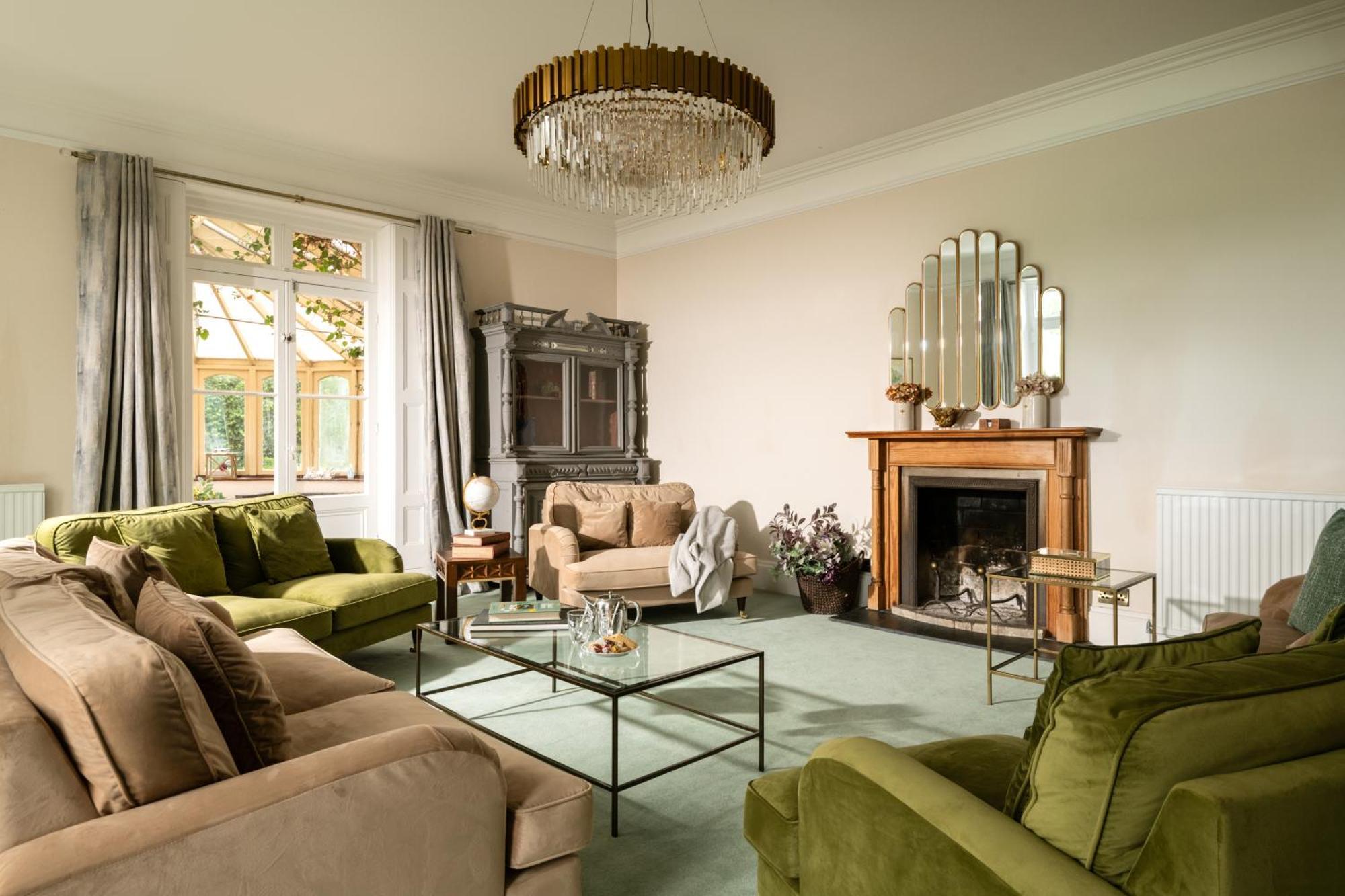 Vila Downwood Vineyard Manor In Idyllic Countryside Blandford Forum Exteriér fotografie
